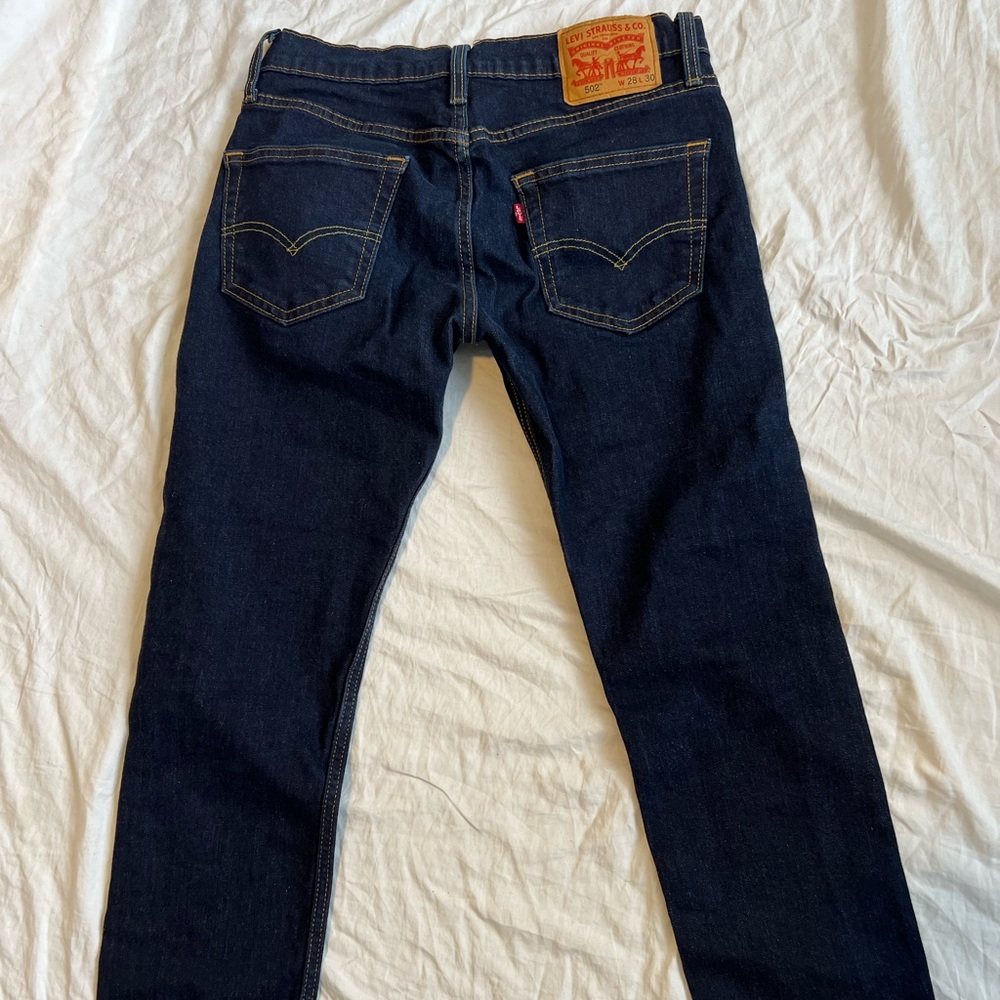 Women’s Levi’s 502 Denim w28 L30